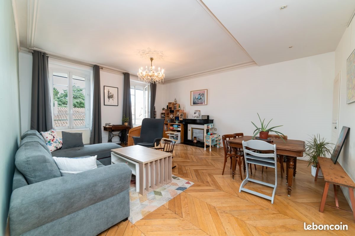 Appartement à vendre, 114m², Mâcon