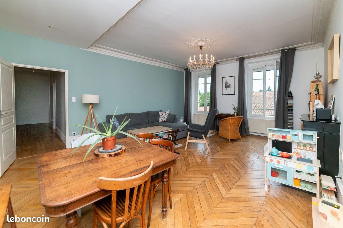 Appartement à vendre, 114m², Mâcon