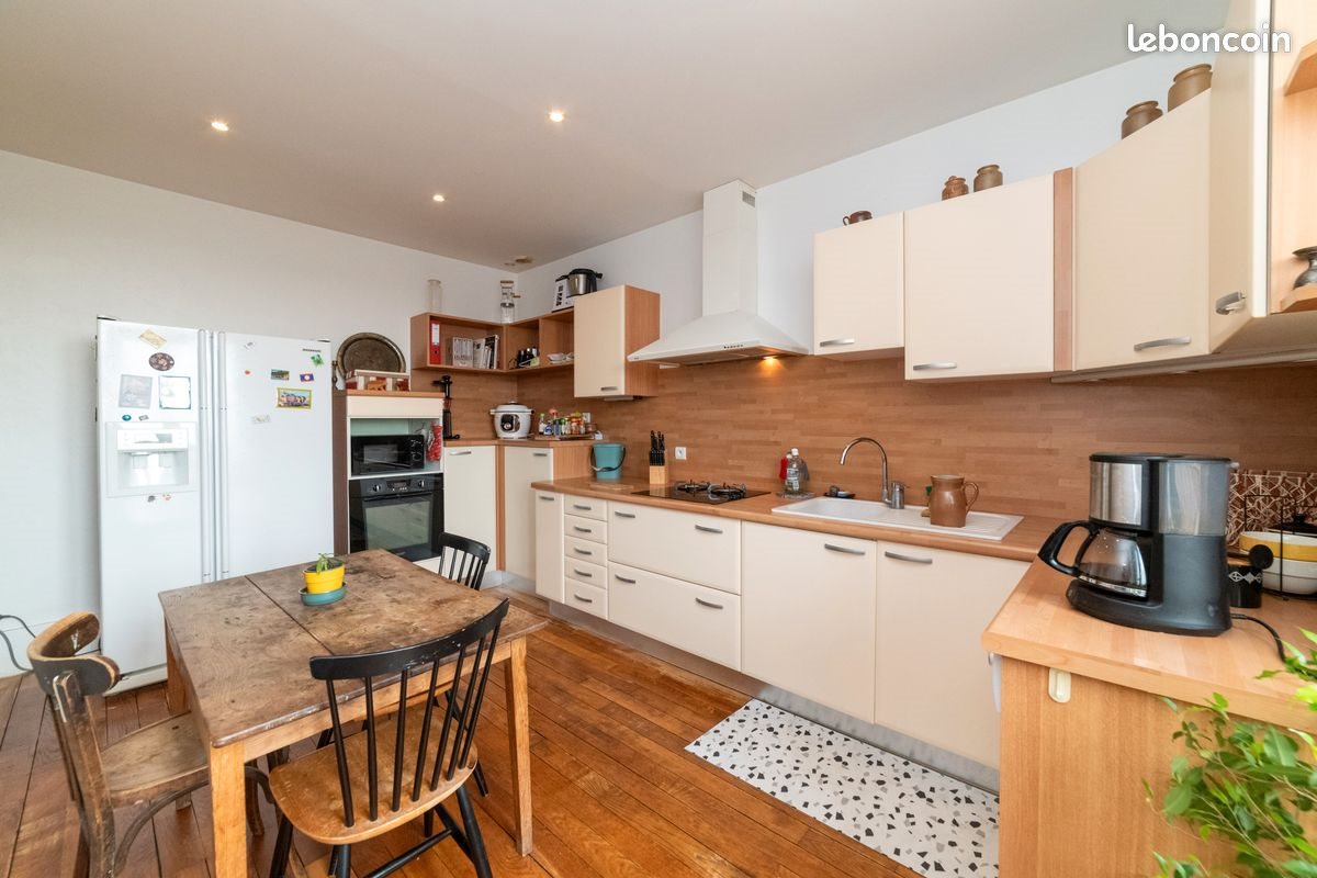 Appartement à vendre, 114m², Mâcon