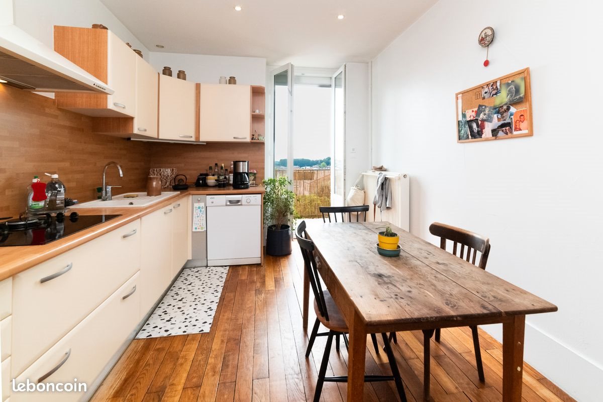 Appartement à vendre, 114m², Mâcon