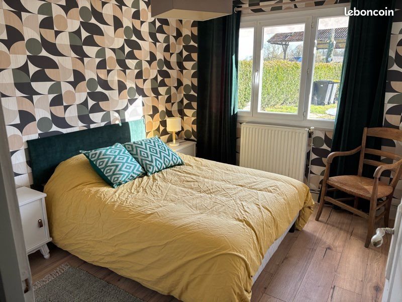 Maison à louer, 65m², Hornoy-le-Bourg