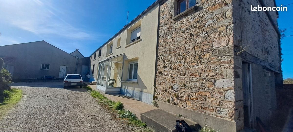 Maison à vendre, 150m², Sortosville-en-Beaumont