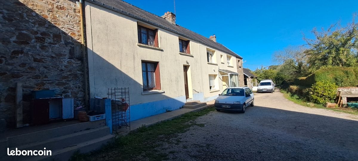 Maison à vendre, 150m², Sortosville-en-Beaumont