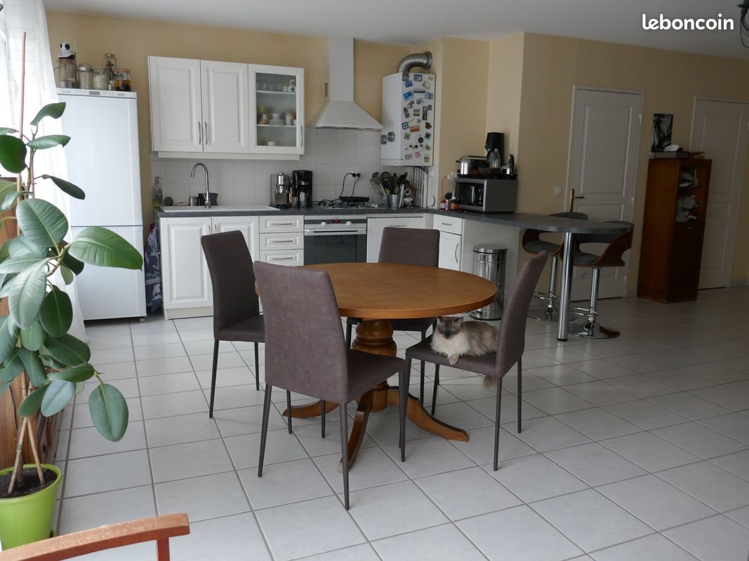Appartement à louer, 88m², Sainte-Foy-lès-Lyon