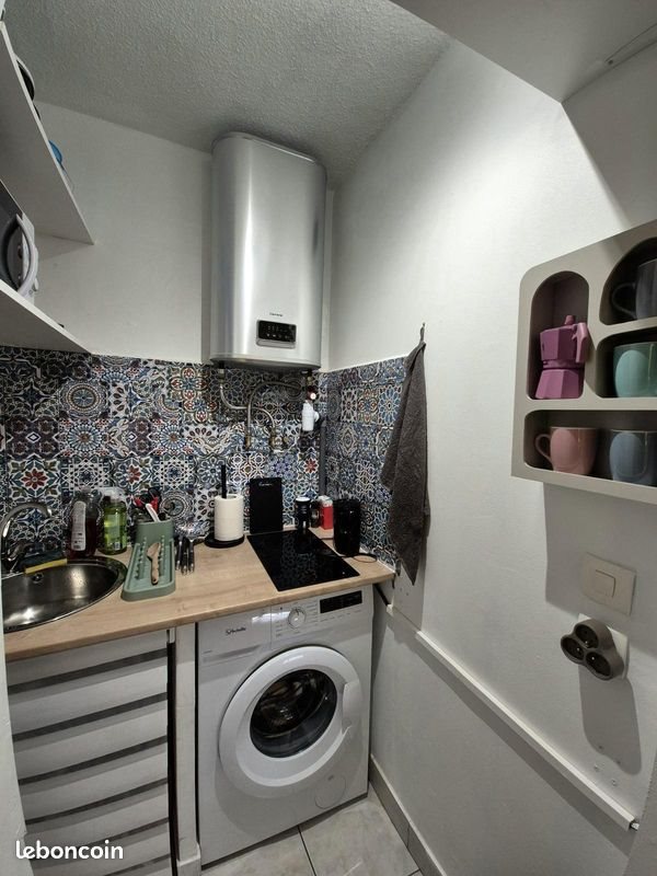 Appartement à louer, 16m², Le Cannet