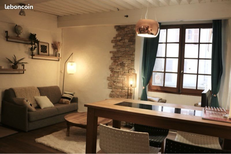 Appartement à louer, 31m², Annecy