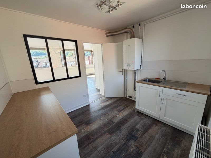 Appartement à vendre, 62m², Elbeuf