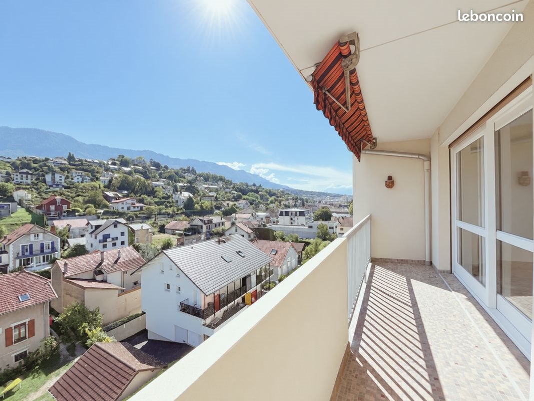 Appartement à louer, 65m², Aix-les-Bains