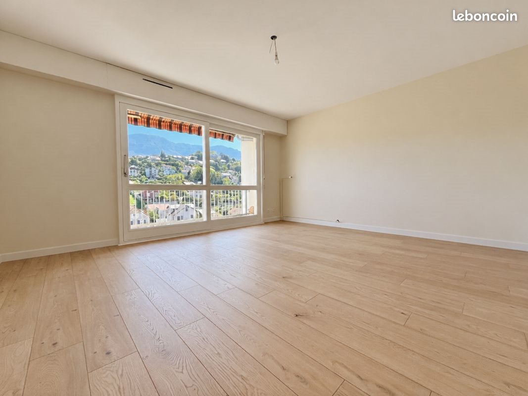 Appartement à louer, 65m², Aix-les-Bains