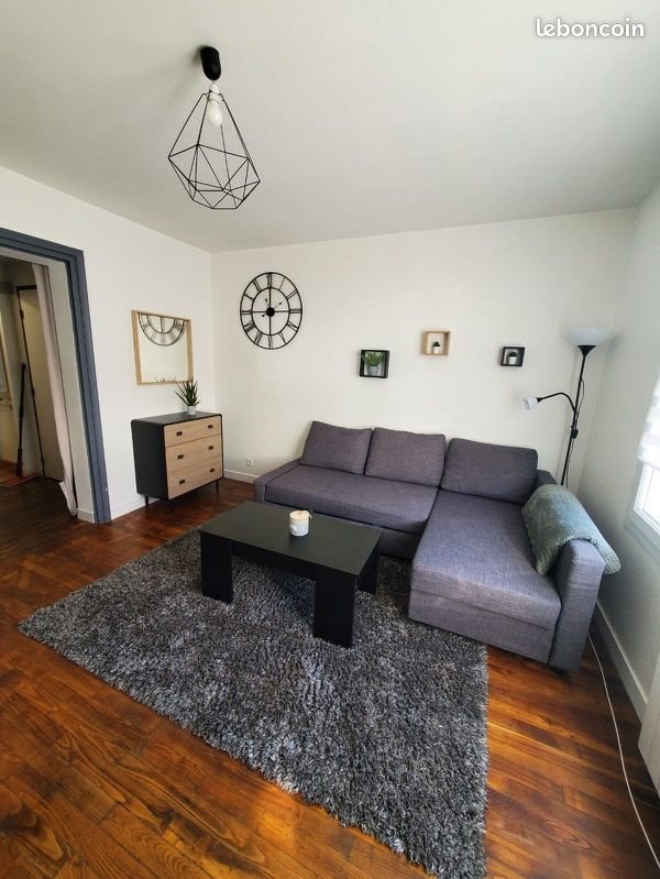 Appartement à louer, 27m², Lorient