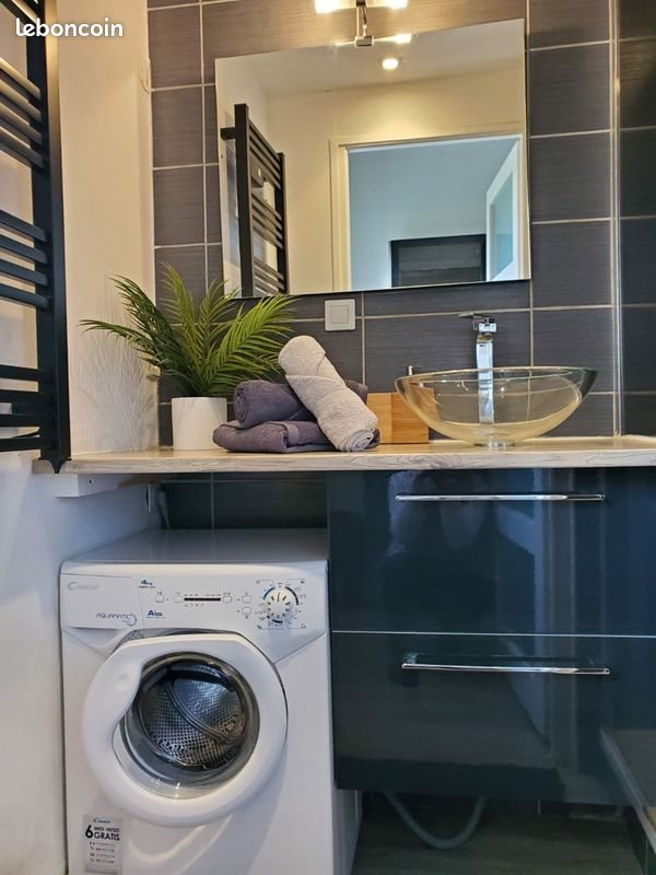 Appartement à louer, 27m², Lorient