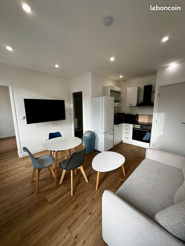 Appartement à louer, 38m², Vitry-aux-Loges