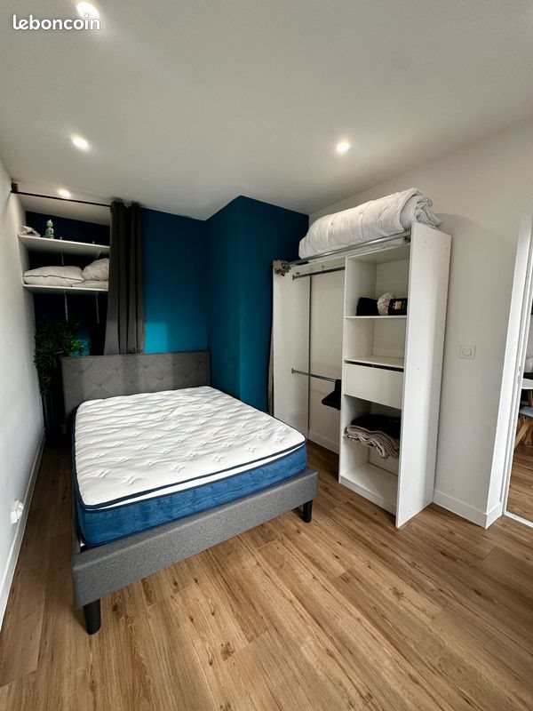 Appartement à louer, 38m², Vitry-aux-Loges