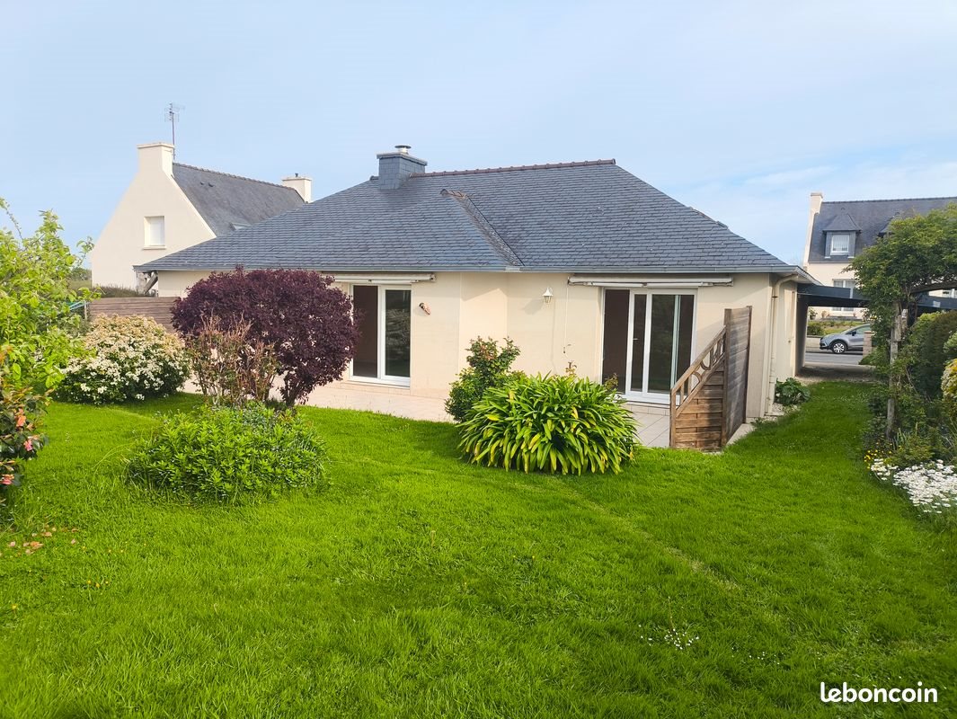 Maison à vendre, 126m², Plouescat
