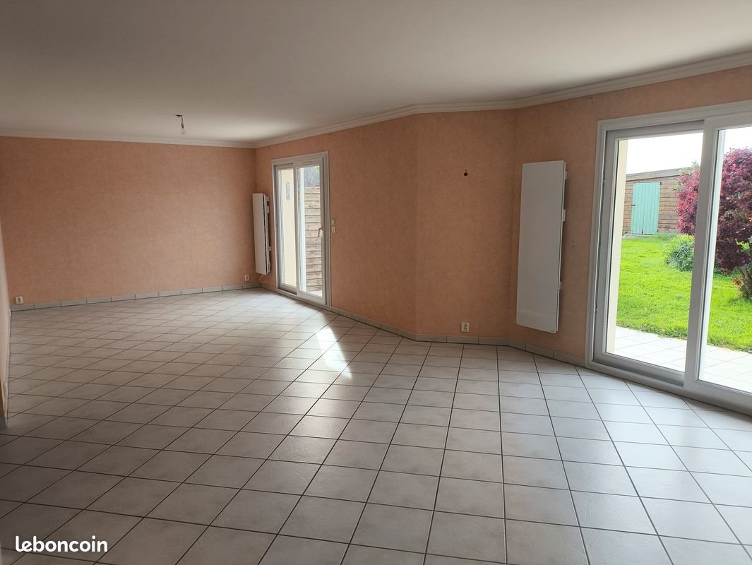Maison à vendre, 126m², Plouescat