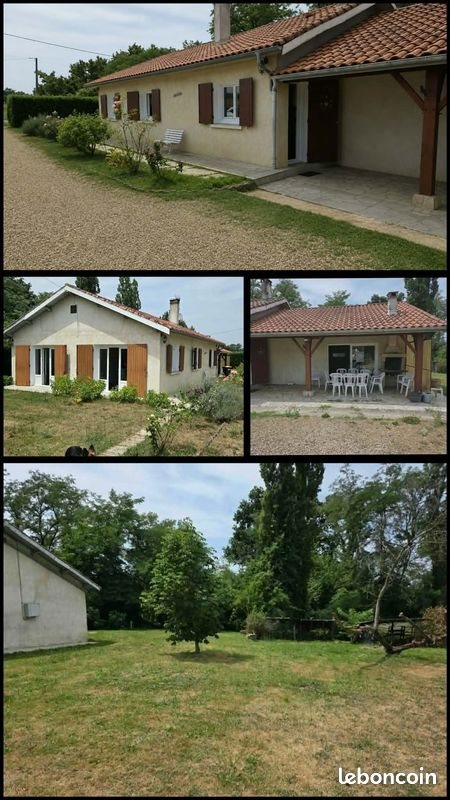 Maison à vendre, 95m², Hure
