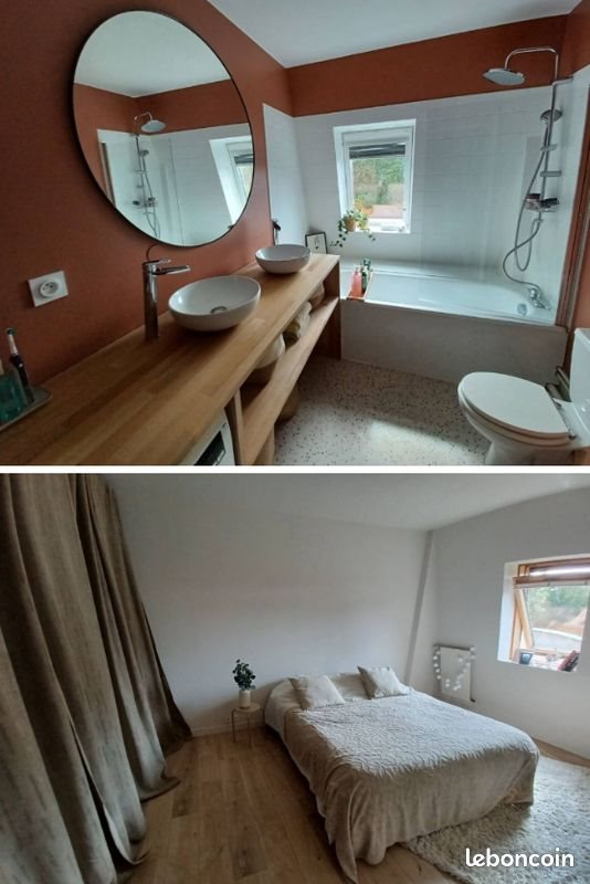 Appartement à louer, 77m², Rennes