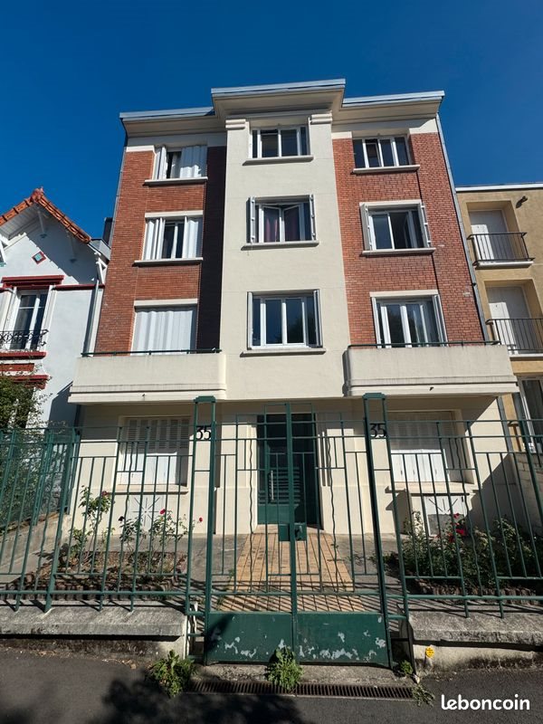 Appartement à louer, 23m², Bourg-la-Reine