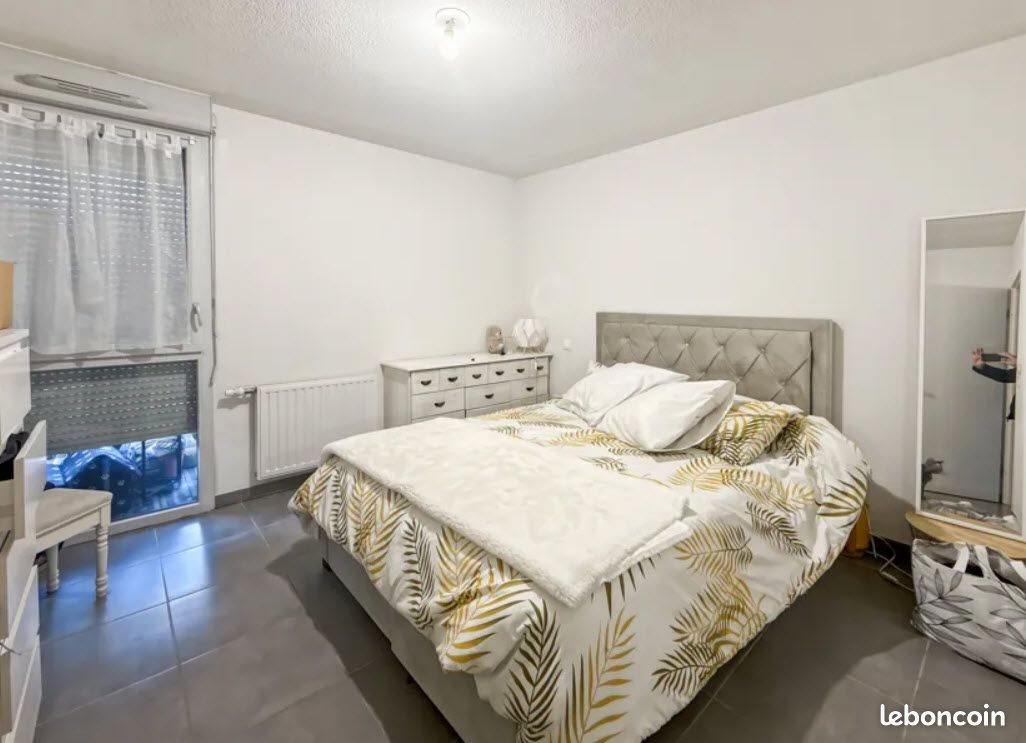 Appartement à vendre, 46m², Castelginest