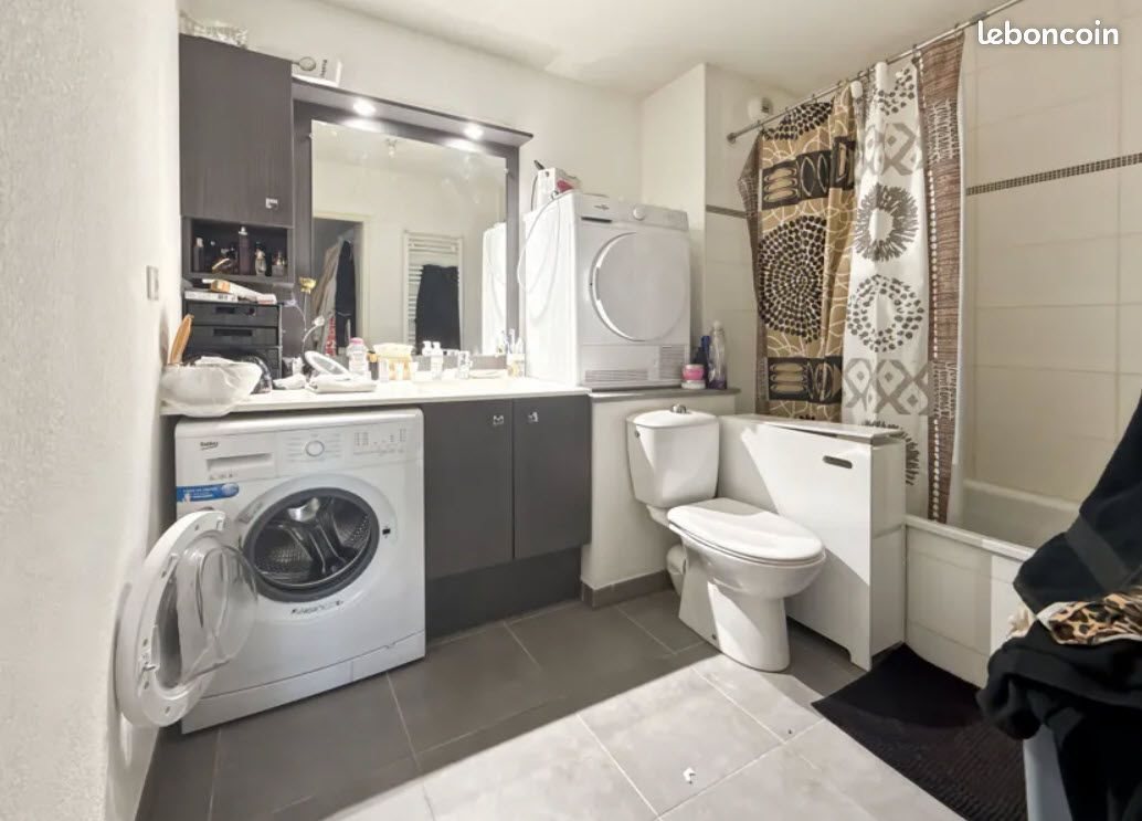 Appartement à vendre, 46m², Castelginest