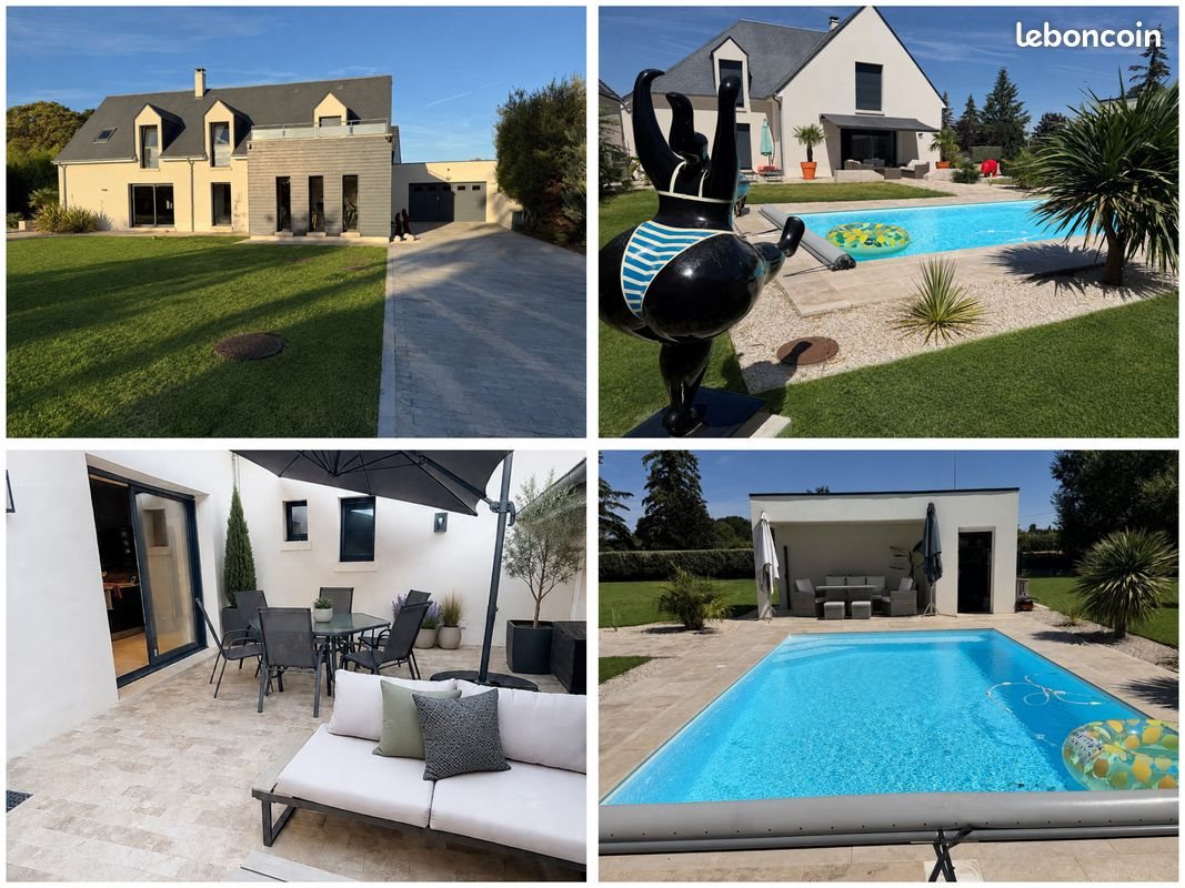 Maison à vendre, 233m², Saint-Jean-le-Blanc