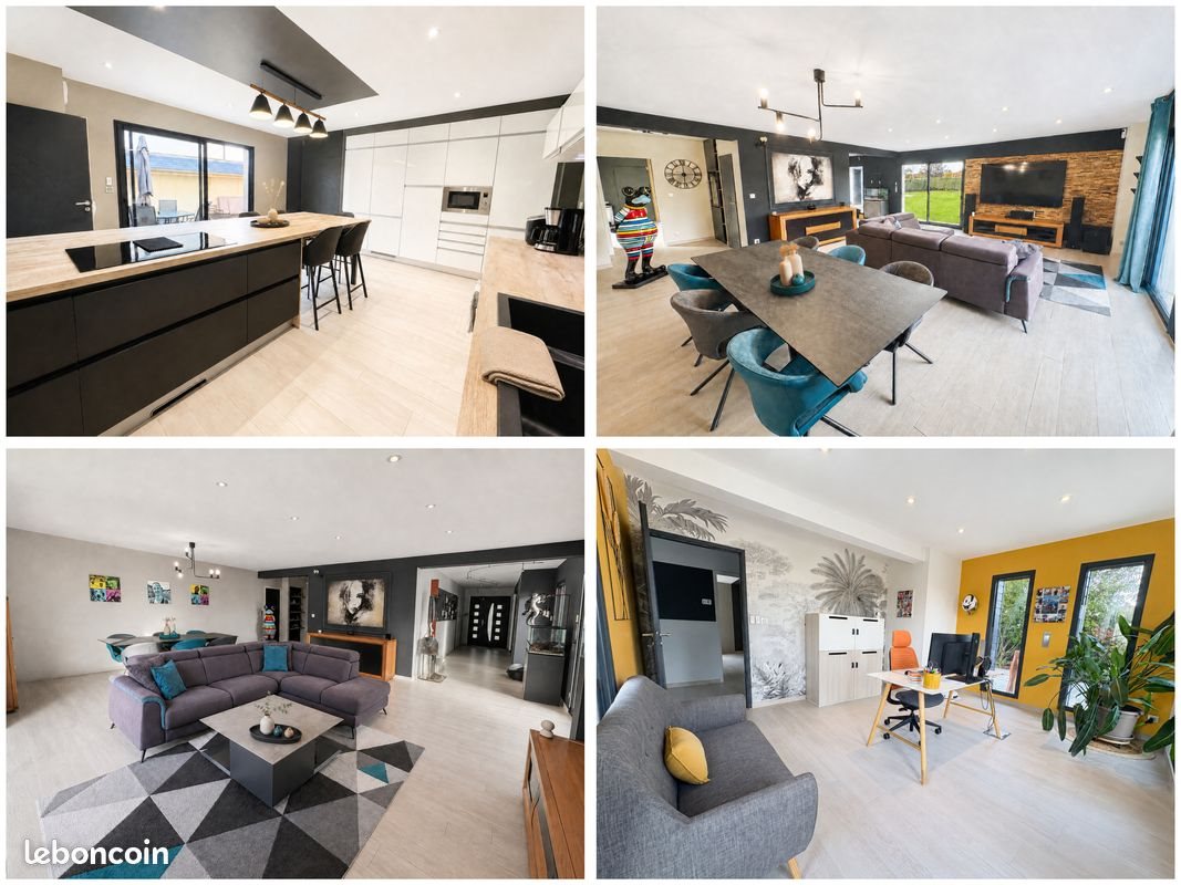 Maison à vendre, 233m², Saint-Jean-le-Blanc