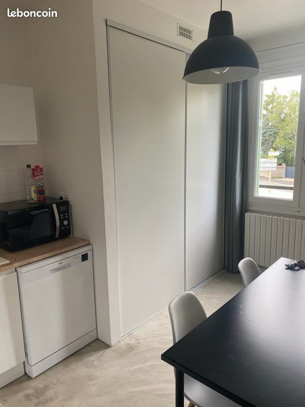 Appartement à louer, 67m², Saint-Just-Saint-Rambert