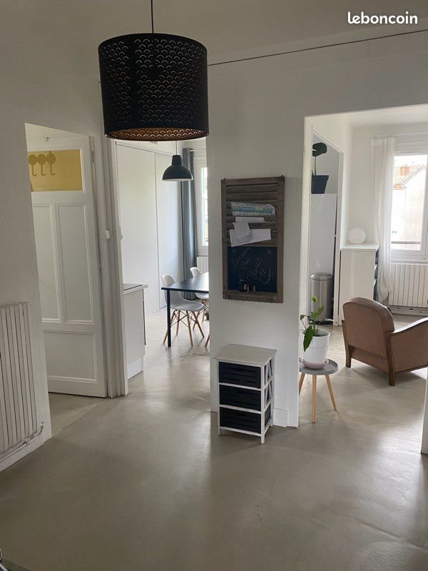 Appartement à louer, 67m², Saint-Just-Saint-Rambert