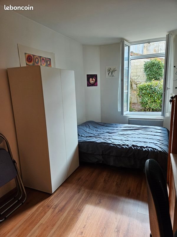 Appartement à louer, 24m², Angoulême