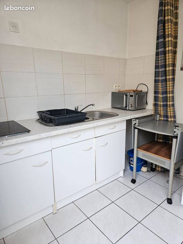 Appartement à louer, 24m², Angoulême