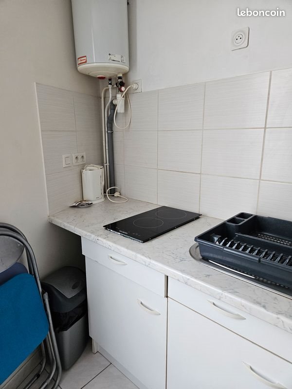 Appartement à louer, 24m², Angoulême