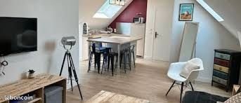 Appartement à louer, 55m², Merlevenez