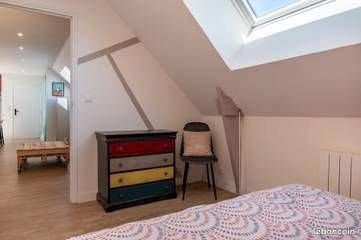 Appartement à louer, 55m², Merlevenez