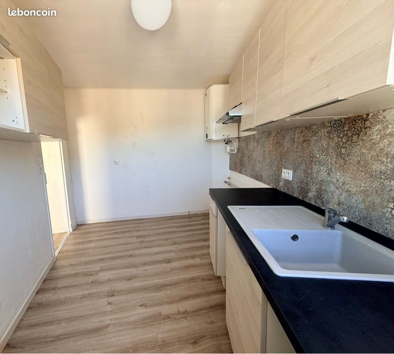 Appartement à louer, 53m², L'Escale