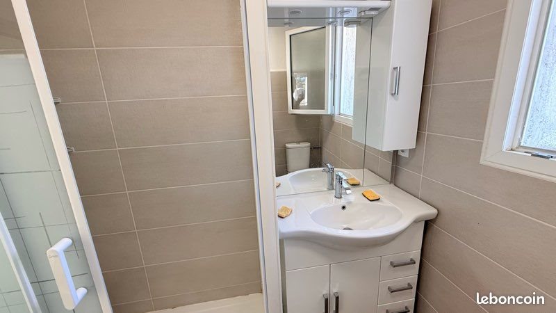 Appartement à louer, 53m², L'Escale