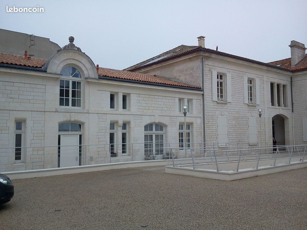 Appartement à louer, 83m², Angoulême