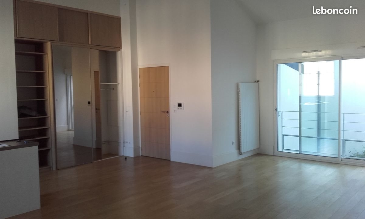 Appartement à louer, 83m², Angoulême