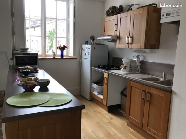 Appartement à louer, 83m², Angoulême
