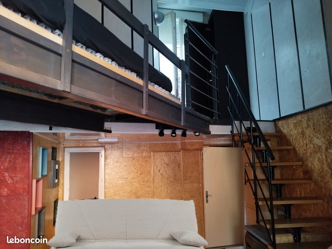 Appartement à louer, 26m², Privas