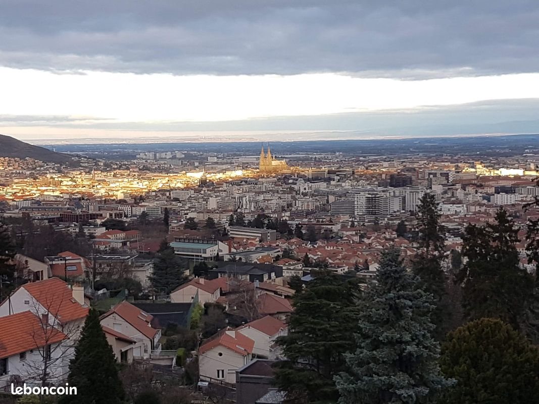 Appartement à vendre, 55m², Chamalières