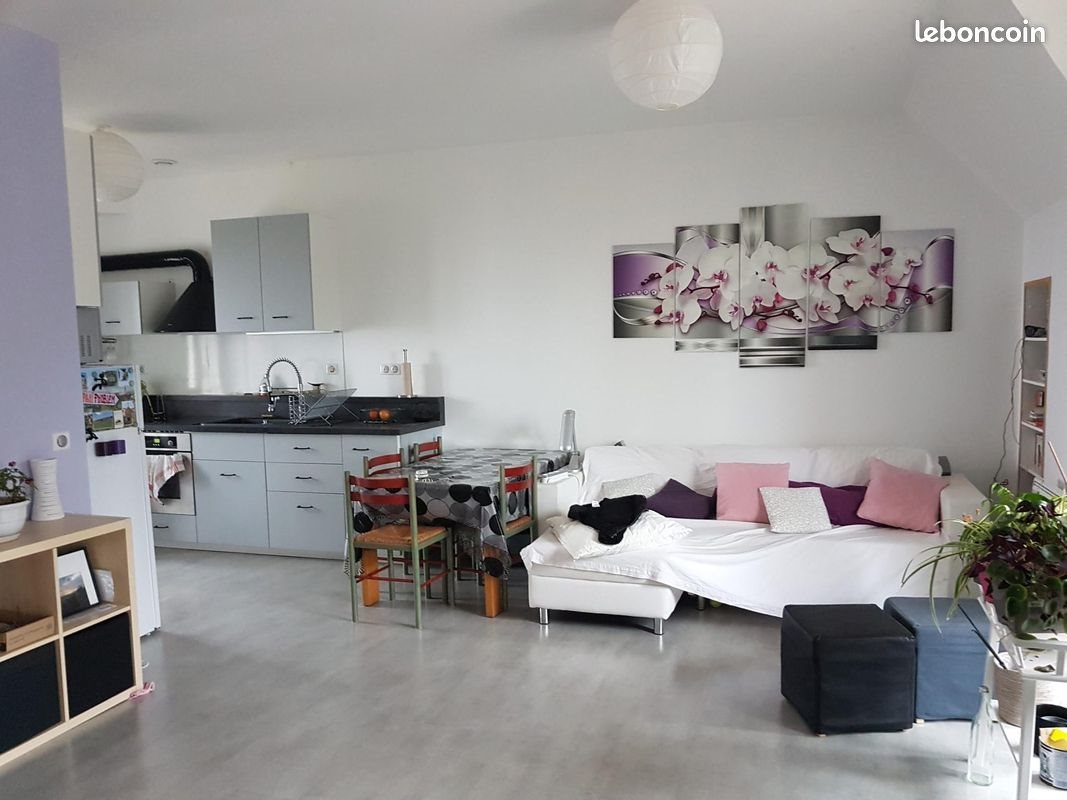 Appartement à vendre, 55m², Chamalières