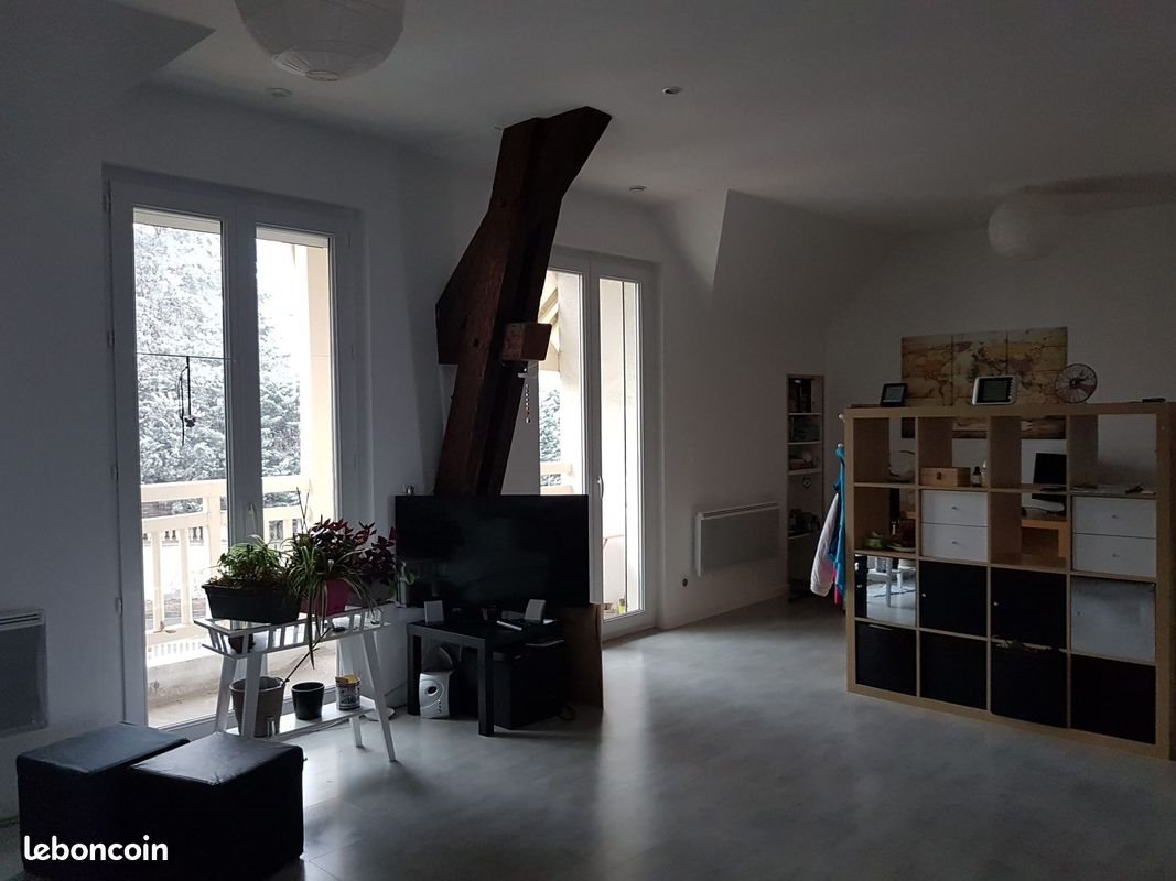 Appartement à vendre, 55m², Chamalières