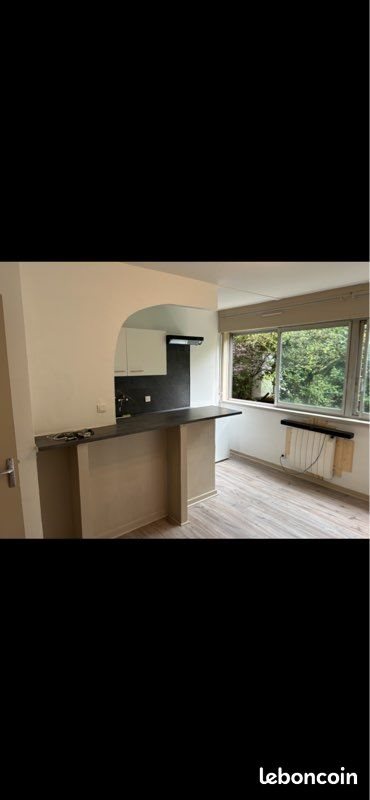 Appartement à louer, 24m², Besançon