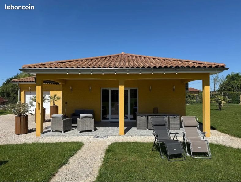 Maison à vendre, 104m², Cormoz