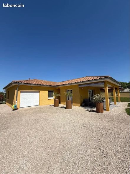 Maison à vendre, 104m², Cormoz
