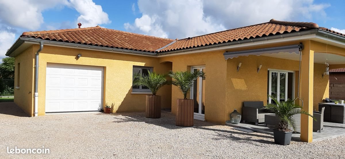 Maison à vendre, 104m², Cormoz