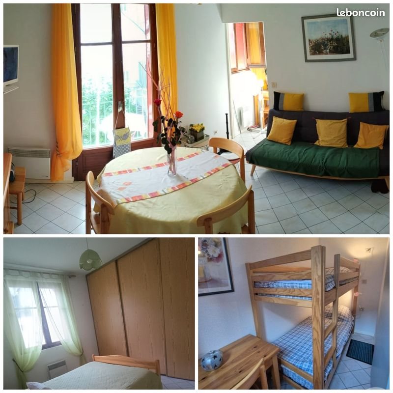 Appartement à vendre, 35m², Cauterets