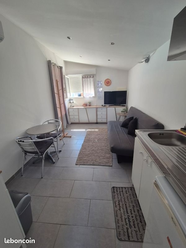 Appartement à louer, 22m², Ajaccio