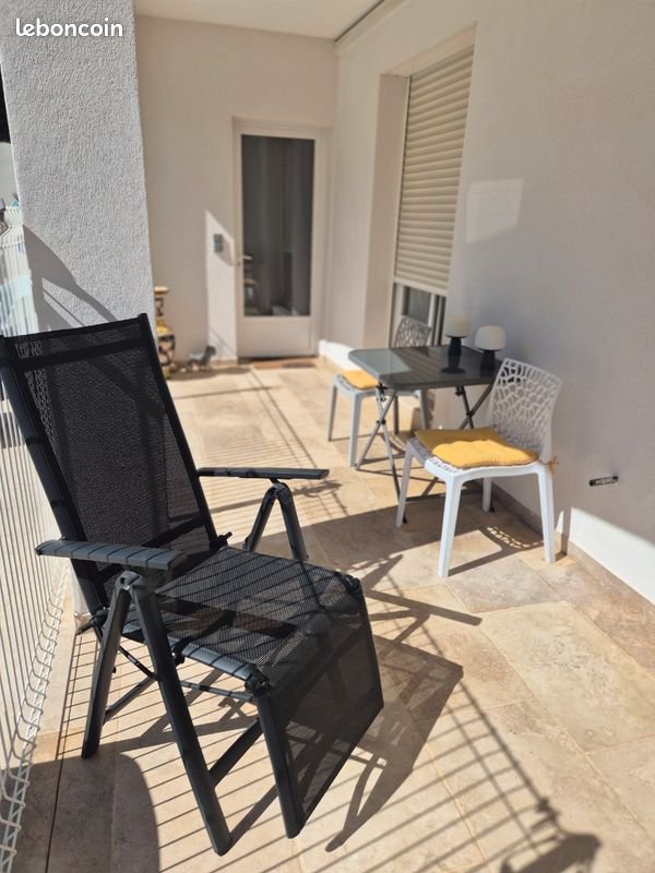 Appartement à louer, 22m², Ajaccio