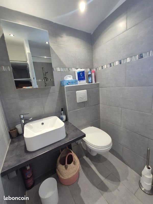 Appartement à louer, 22m², Ajaccio